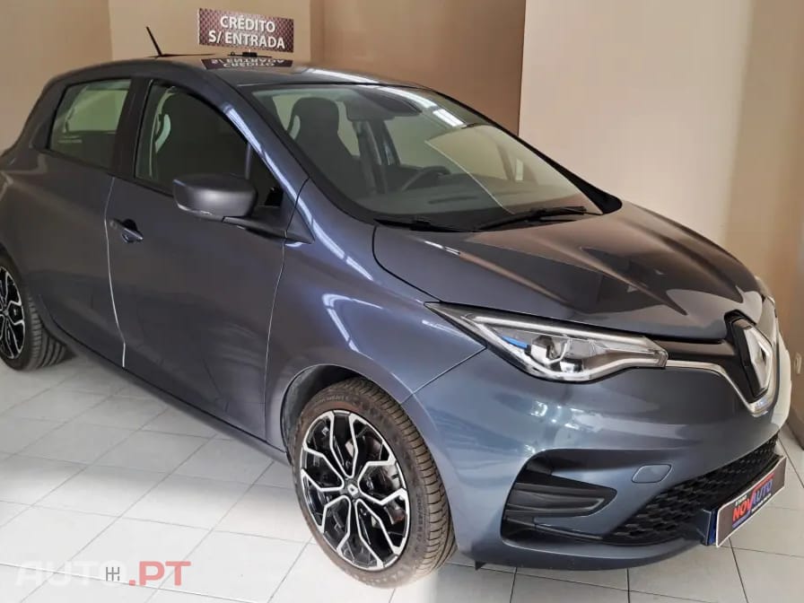 Renault Zoe (c/ Bateria) Zen 50