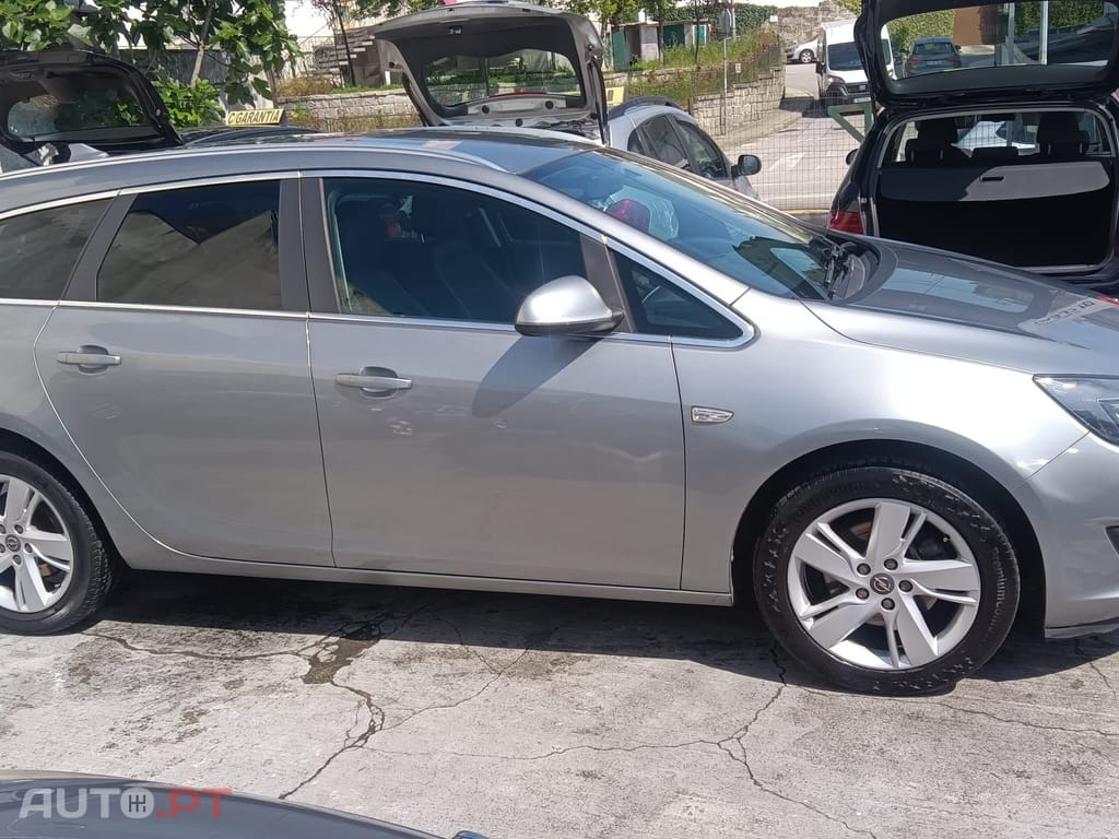 Opel Astra Sports Tourer 1.6 CDTi Cosmo S/S