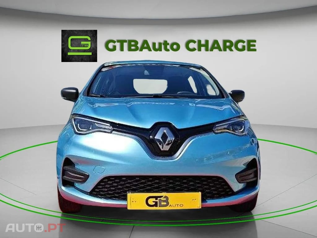 Renault Zoe I.V.A DEDUTÍVEL 52KW