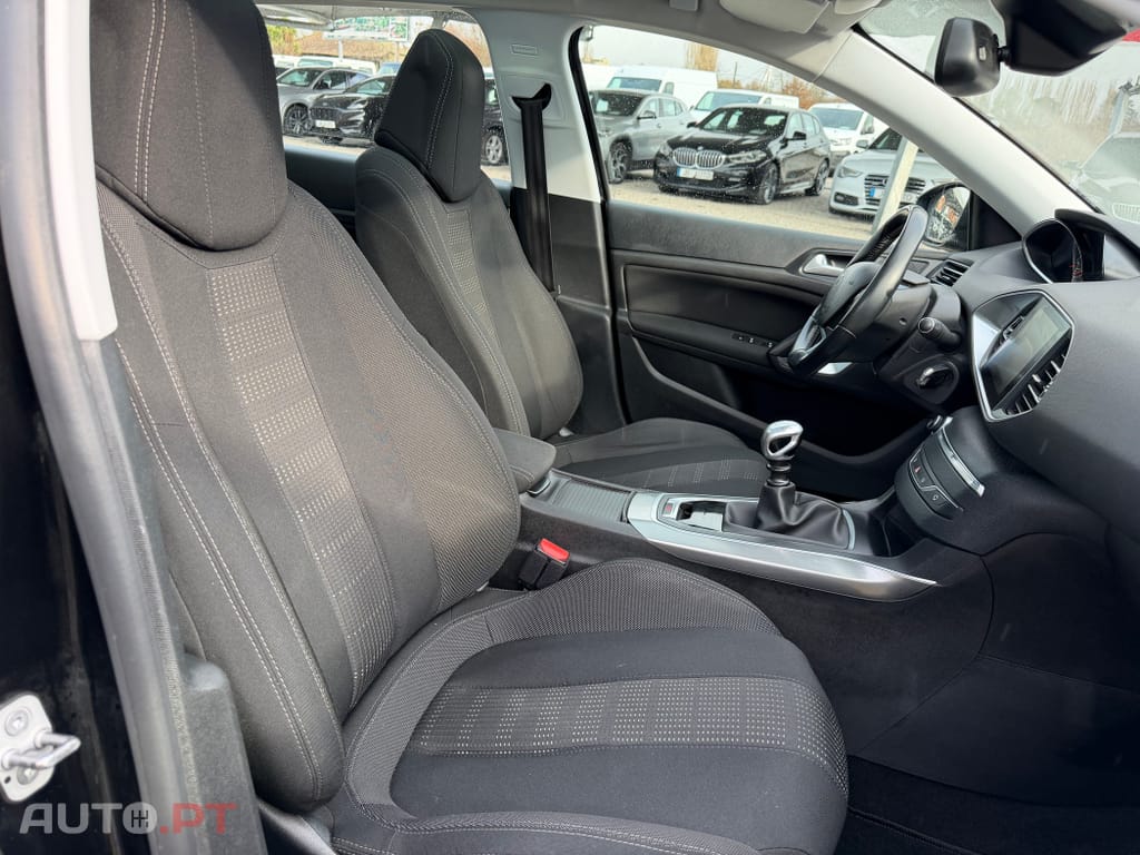 Peugeot 308 SW 1.6 BlueHDi Allure J17