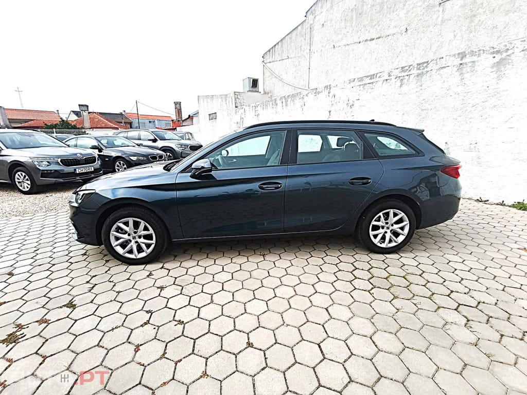 Seat Leon 2.0 TDI Style DSG