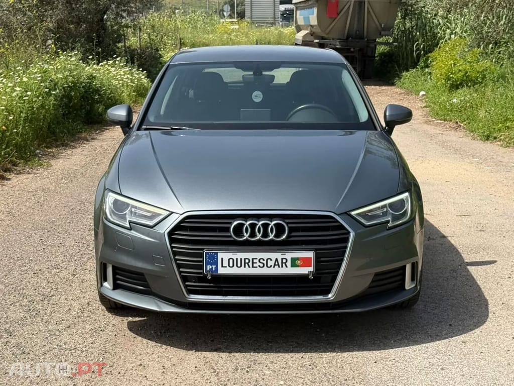 Audi A3 Sportback 1.6 TDI Sport S tronic