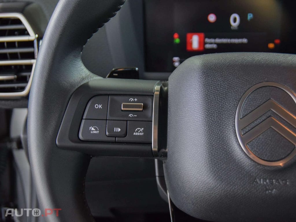 Citroen C4 1.2 Hybrid Plus e-DSC6