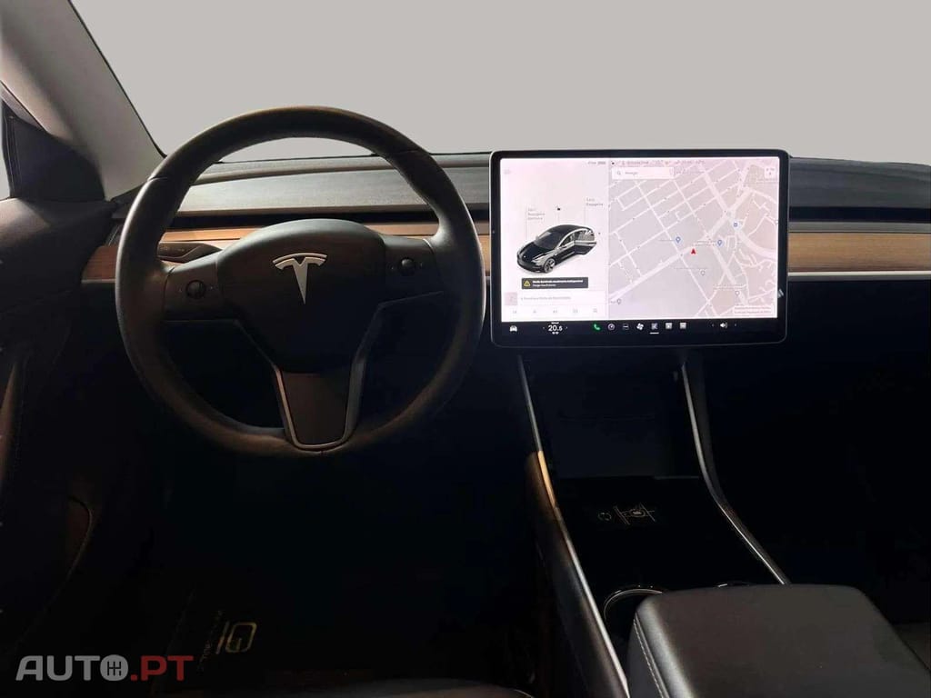 Tesla Model 3 Standard Range