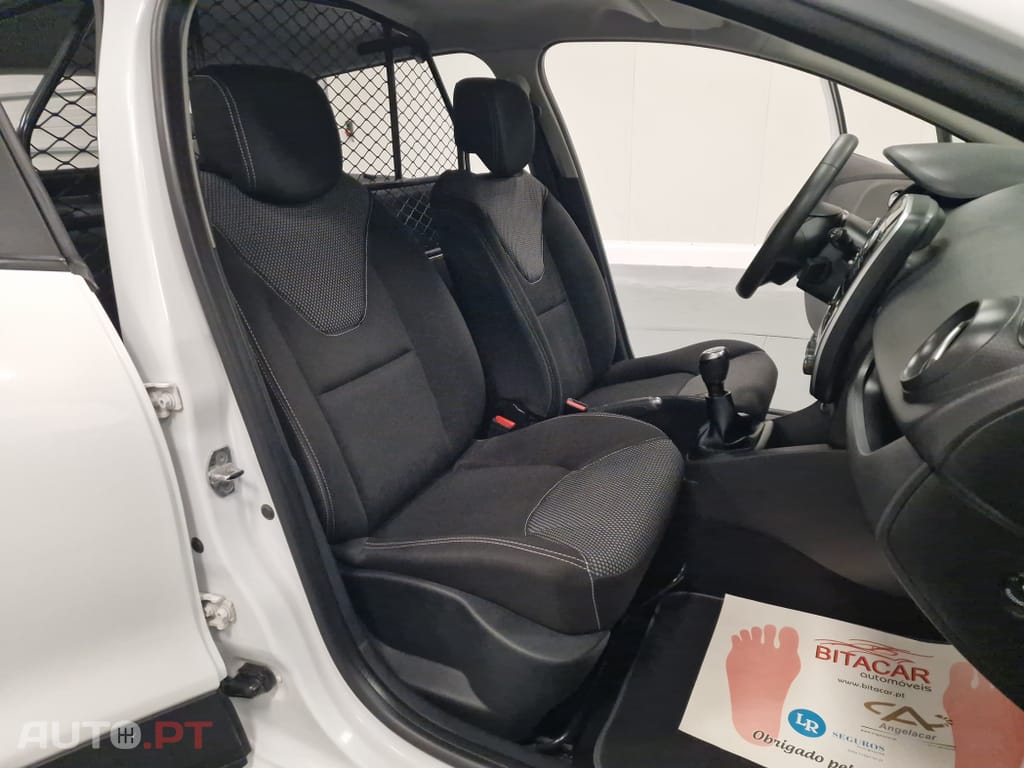 Renault Clio SOCIETE 1.5 DCI ZEN IVA DEDUTÍVEL