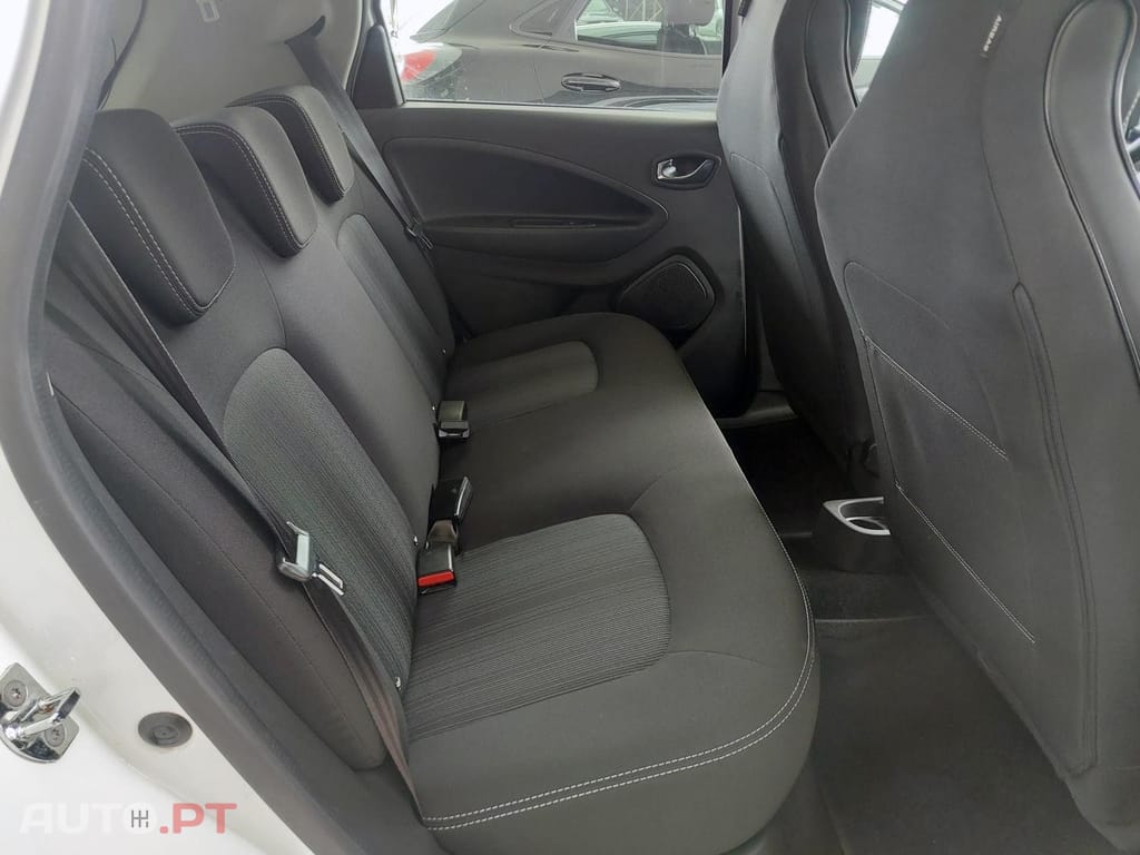 Renault Zoe (c/ Bateria) Life 40