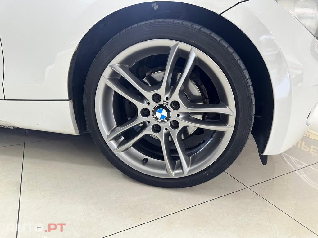 BMW 118 d Pack M