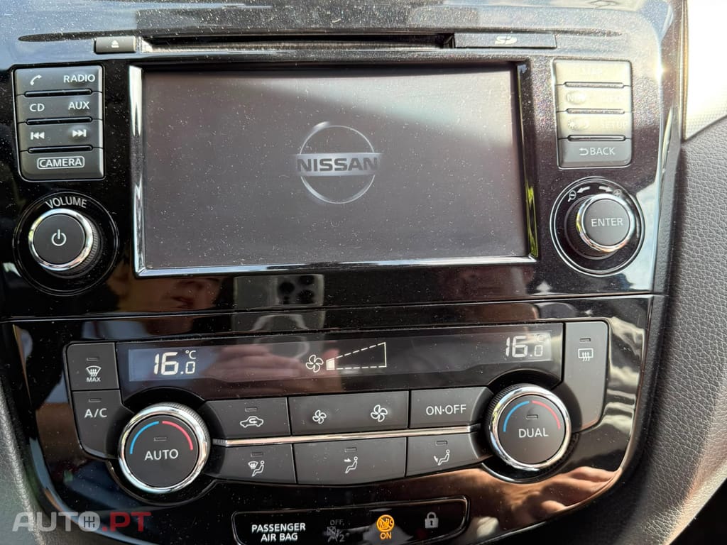 Nissan Qashqai 1.2 DIG-T N-Connecta
