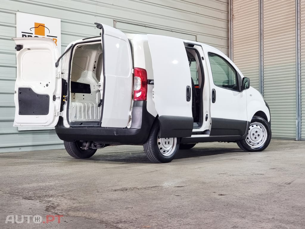 Peugeot Bipper 1.3 HDi
