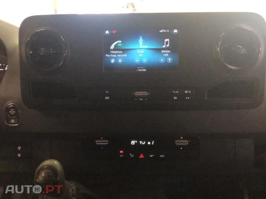 Mercedes-Benz Sprinter 315 CDI/39