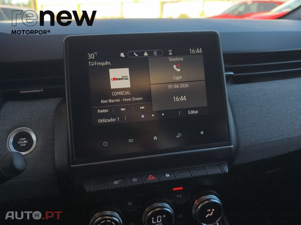 Renault Clio 1.0 TCe 90 Techno