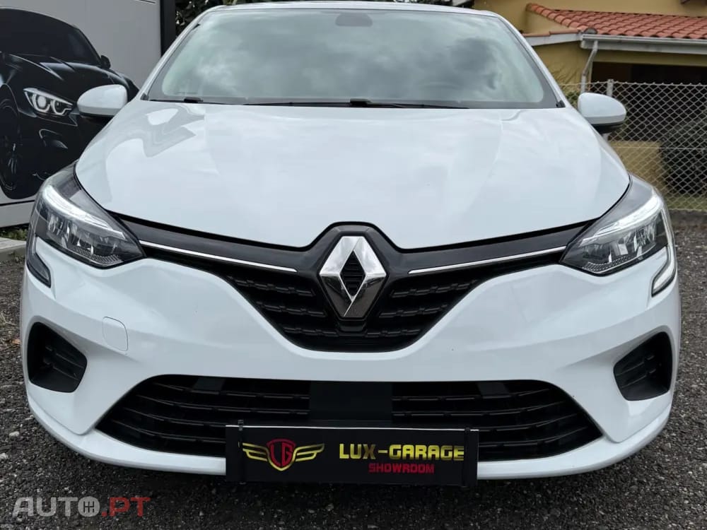 Renault Clio 1.5 Blue dCi Intens