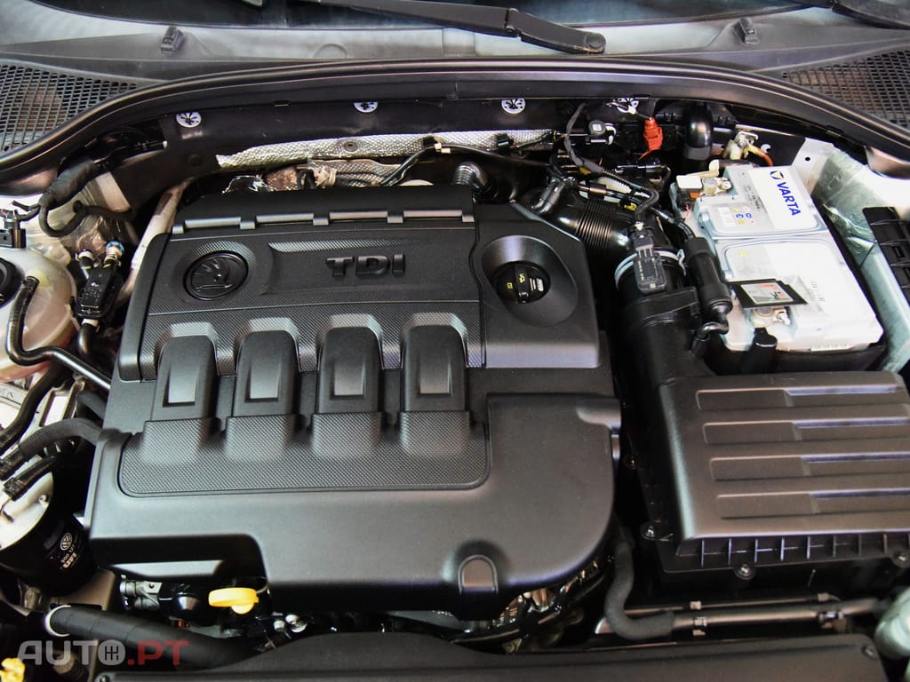 Skoda Octavia 1.6 TDI Style