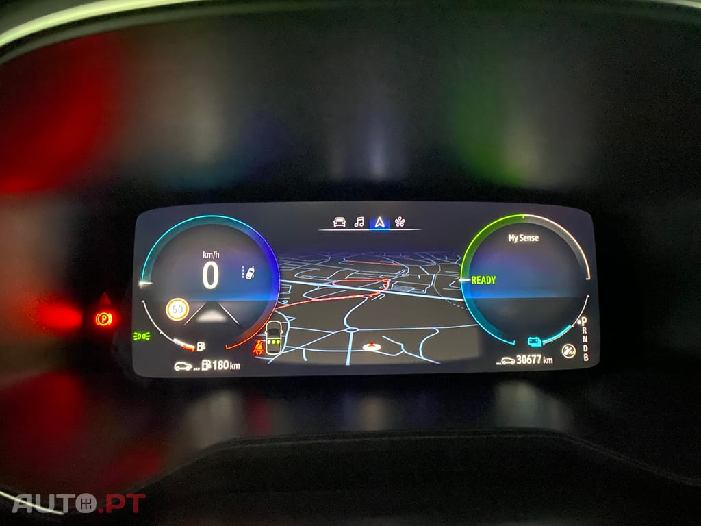 Renault Clio Esprit Alpine Full Hybrid E-Tech