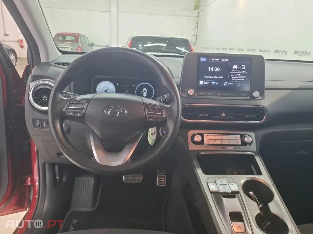 Hyundai Kauai EV 64 kWh Premium