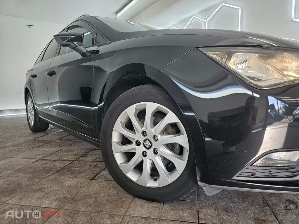 Seat Leon 1.6 TDI Style Ecomotive