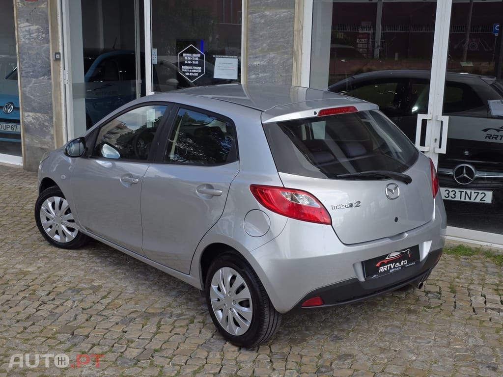 Mazda 2 1.3 MZR Comfort