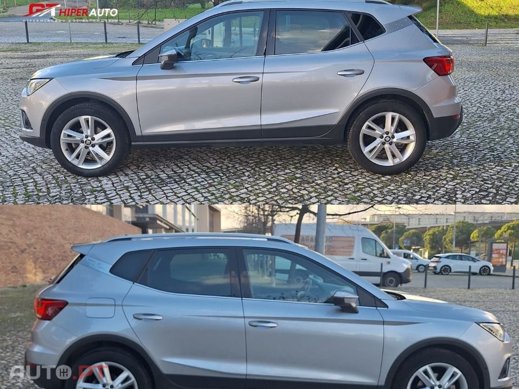 Seat Arona 1.0 TSI FR