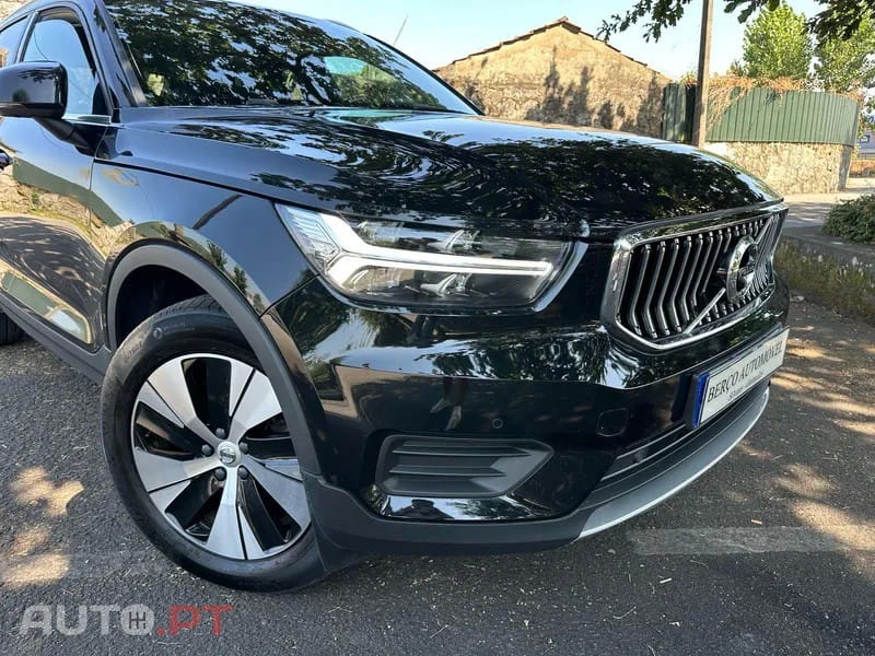 Volvo XC40 1.5 T4 PHEV Inscription Expression
