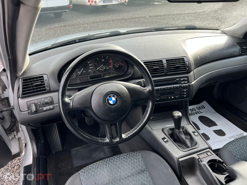 BMW 320 d Compact