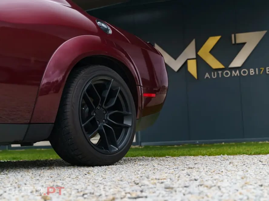 Dodge Challenger Auto SXT Plus
