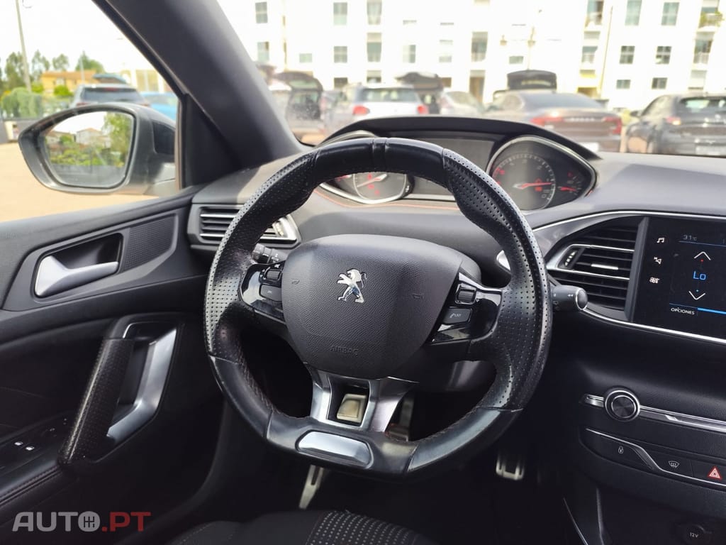 Peugeot 308 1.5 BlueHDi GT Line