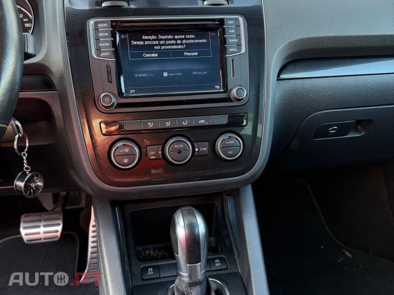 Volkswagen Scirocco 2.0 TDI Sport DSG