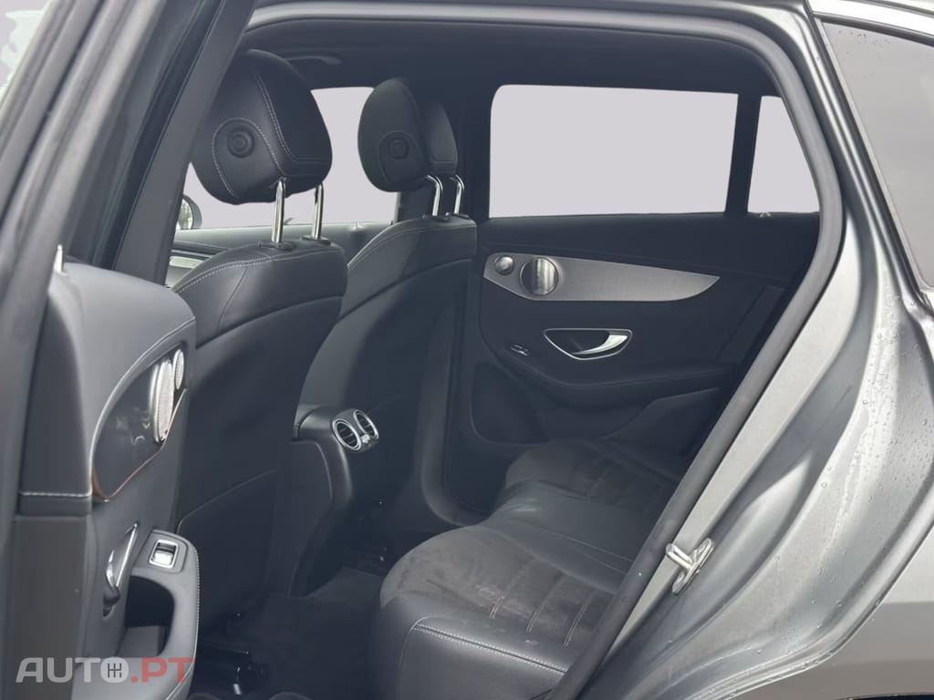 Mercedes-Benz EQC 400 AMG Line 4M