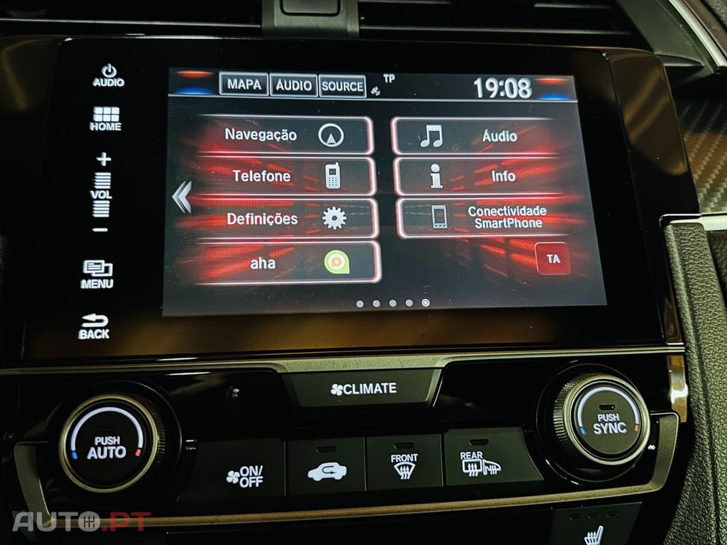 Honda Civic 1.5 i-VTEC Sport Plus