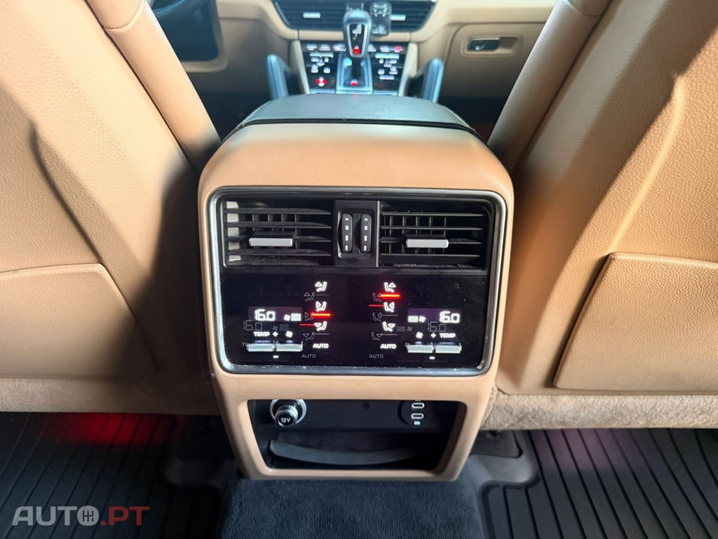 Porsche Cayenne E-Hybrid