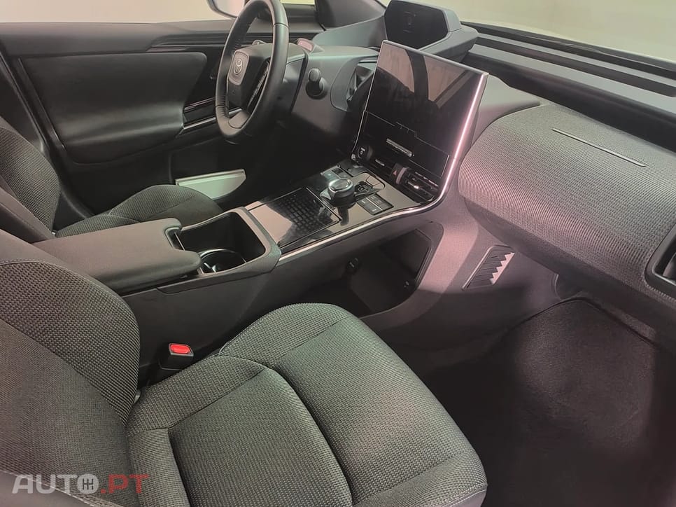 Toyota bZ4X 71,4kWh Exclusive