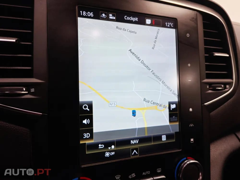 Renault Mégane 1.3 TCe Limited J17