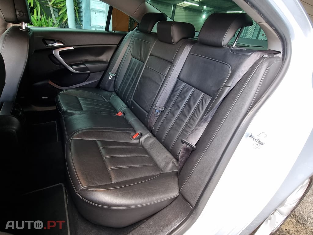 Opel Insignia 2.0 CDTi Cosmo S/S