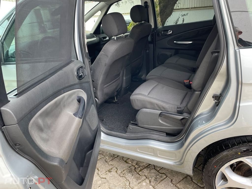 Ford S-Max 1.8 TDCi Titanium 7L
