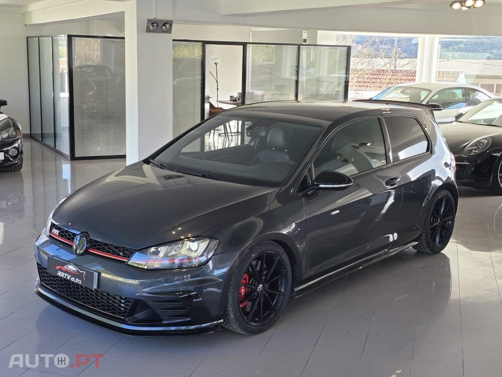 Volkswagen Golf GTI Clubsport DSG