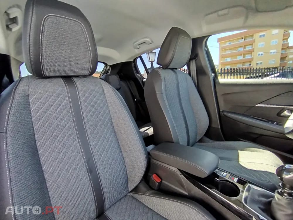 Peugeot 208 ND
