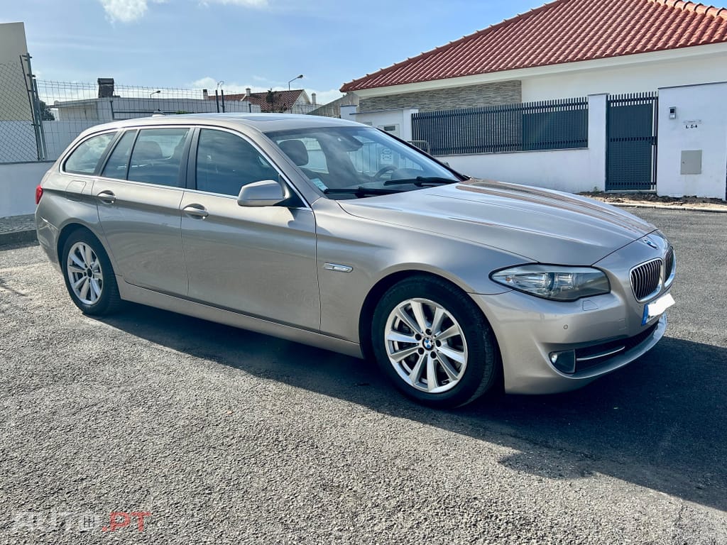 BMW 530 d Auto 258 cv