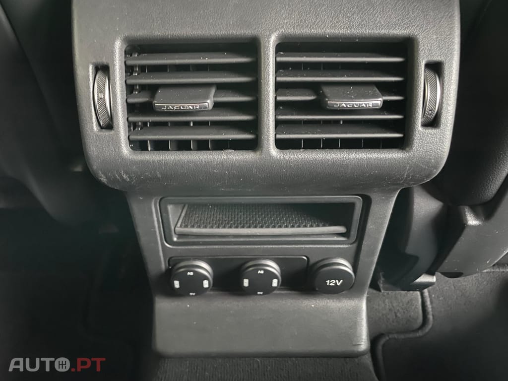 Jaguar F-Pace 2.0 i4D R-Sport Aut.