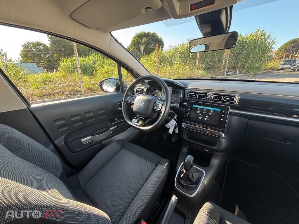 Citroen C3 1.2 PureTech Shine