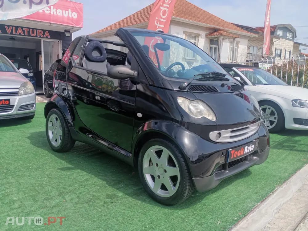 Smart ForTwo Passion 61