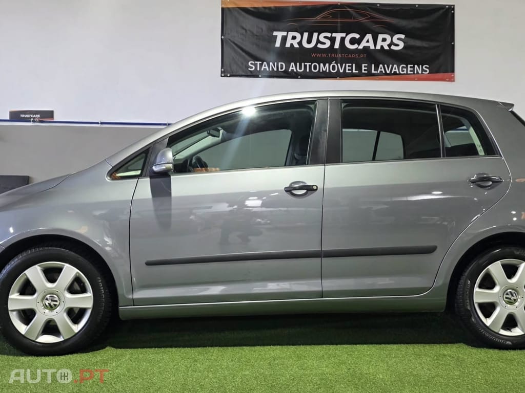 Volkswagen Golf Plus 1.9 TDi BlueM. Confortline