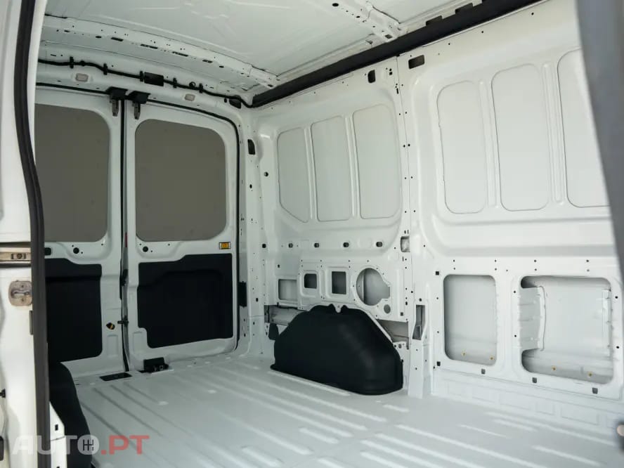 Ford Transit 350 L3 2.0 TDCi H2 Trend