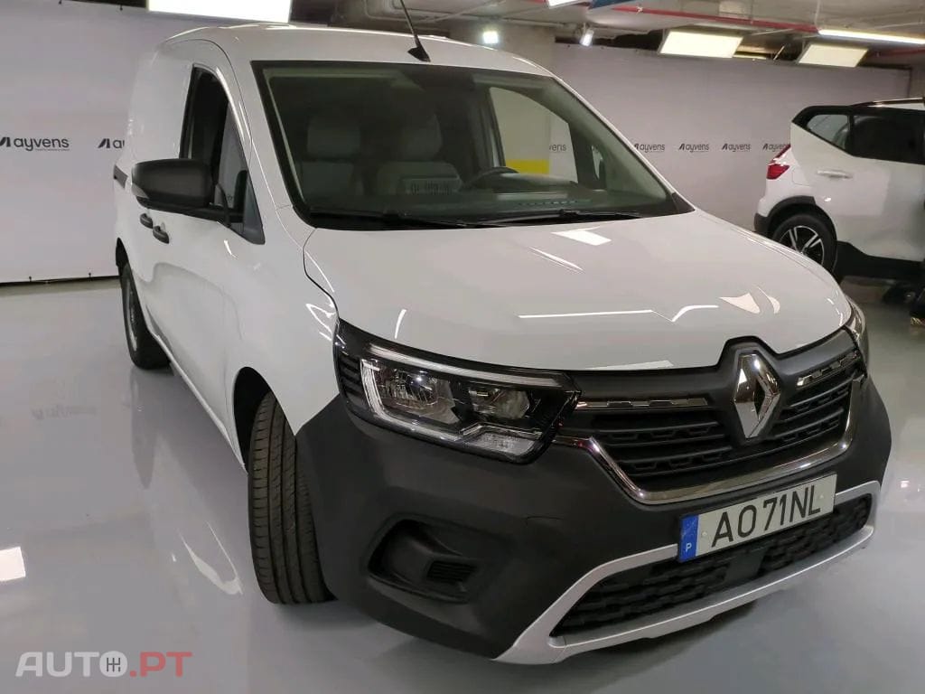 Renault Kangoo KANGOO VAN 1.5 Blue dCi Edition One