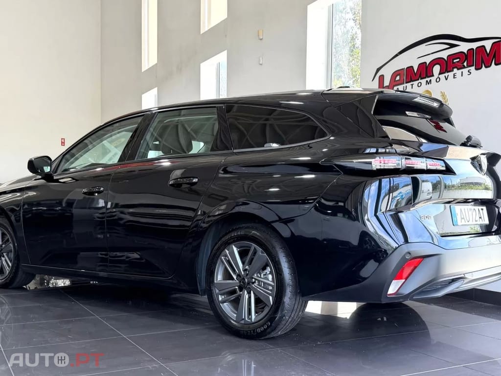 Peugeot 308 SW 1.5 BlueHDi Active Pack