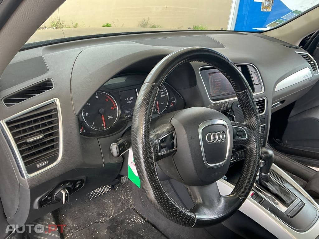 Audi Q5 3.0 TDi quattro V6