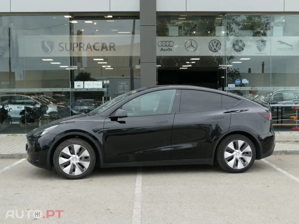 Tesla Model Y Standard