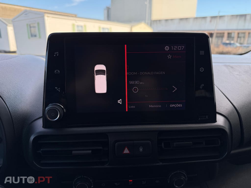 Citroen Berlingo 1.5 BlueHDi M Feel