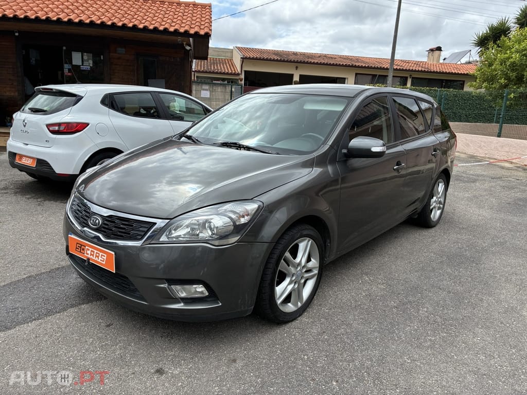 Kia Ceed SW 1.6 CRDi EX