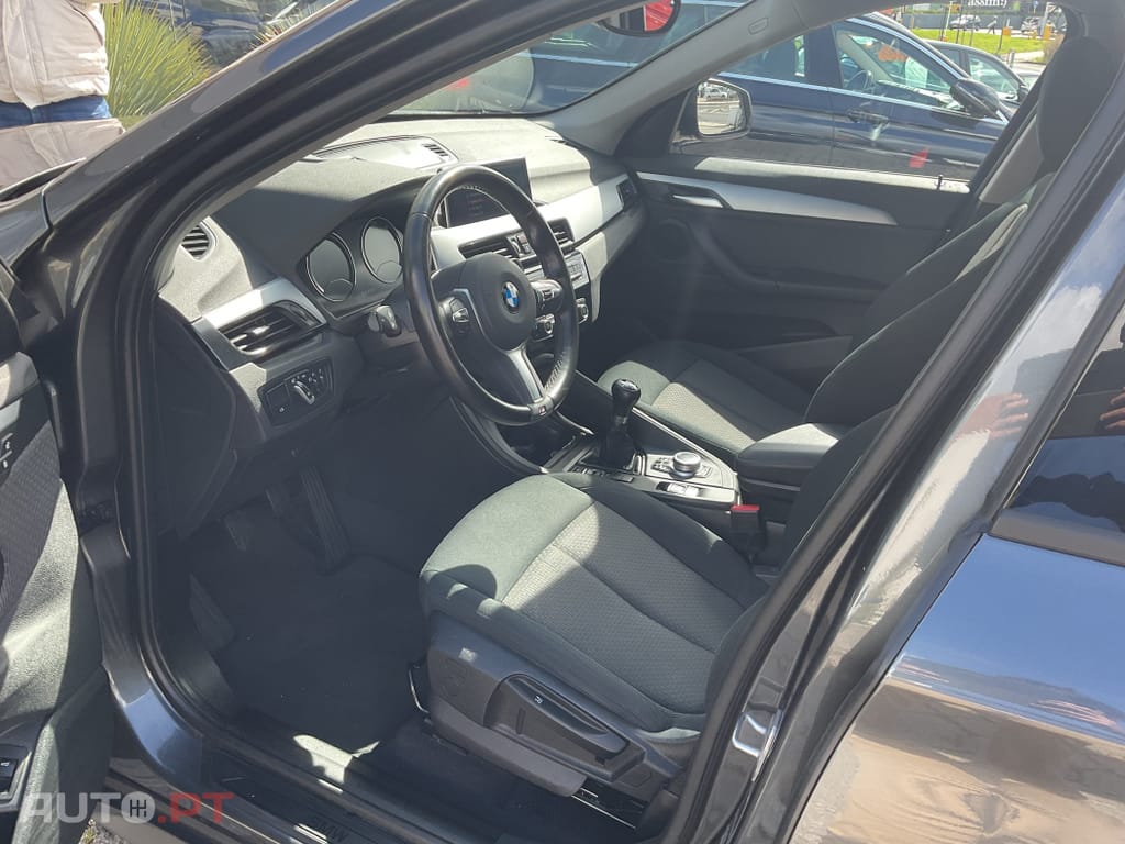 BMW X1 16 d sDrive