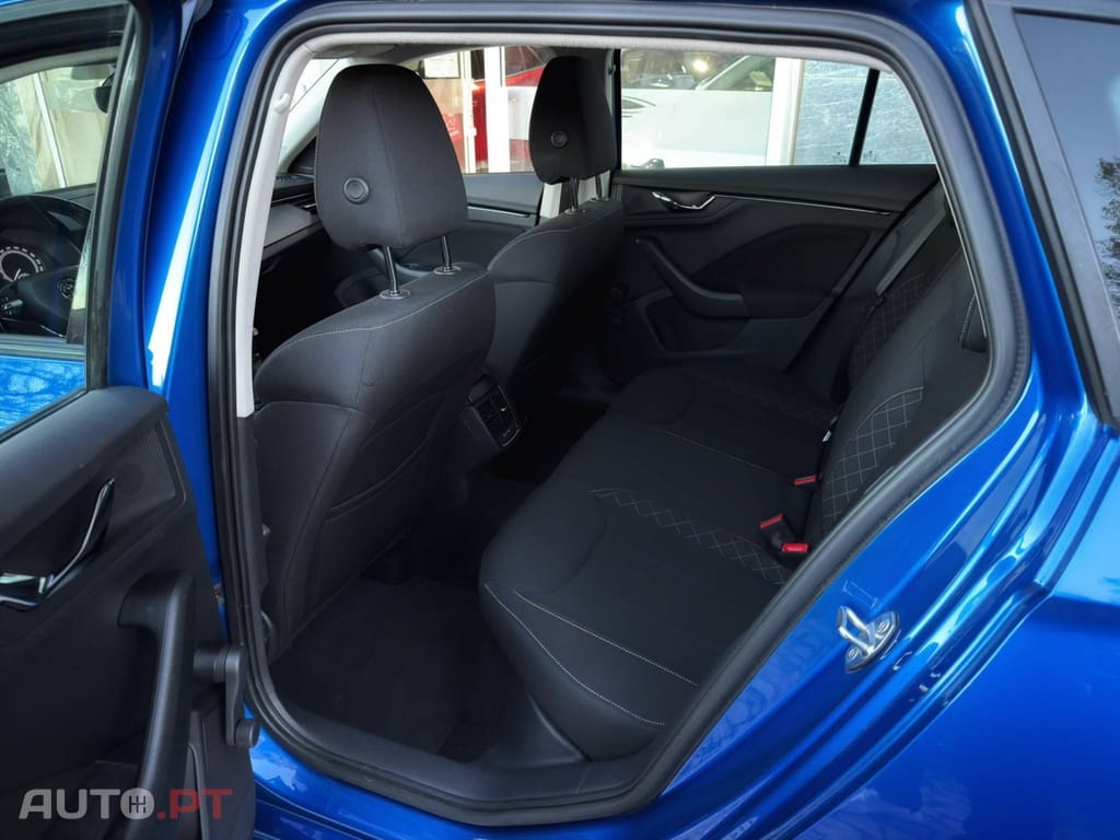 Skoda Scala 1.0 TSI Style